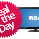 Illustration for article titled This 42 RCA LED HDTV Is Your Couch Potato Deal of the Day